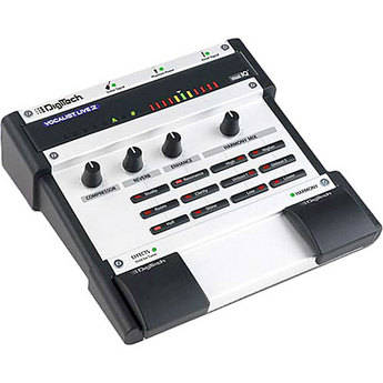 DigiTech Vocalist Live 2 Vocal Harmonizer