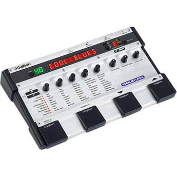 DigiTech Vocalist Live 4 Vocal Harmonizer