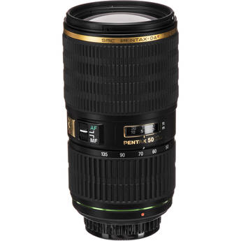 Pentax SMCP-DA* 50-135mm f/2.8 ED (IF) SDM Autofocus Lens for Digital SLR