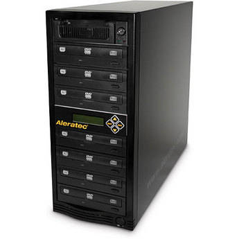 Aleratec 260153 1:7 DVD/CD 16x16 Copy Tower Pro HS DVD e CD Copier
