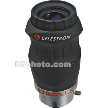 Celestron Ultima-LX 8mm Wide Angle Eyepiece (1.25" & 2")