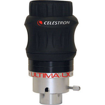 Celestron Ultima-LX 13mm Wide Angle Eyepiece (1.25 & 2")