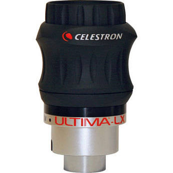Celestron Ultima-LX 17mm Wide Angle Eyepiece (1.25 & 2")