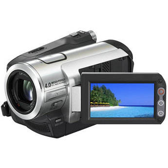 Sony HDR-HC5 "PAL" 1080i HDV Camcorder
