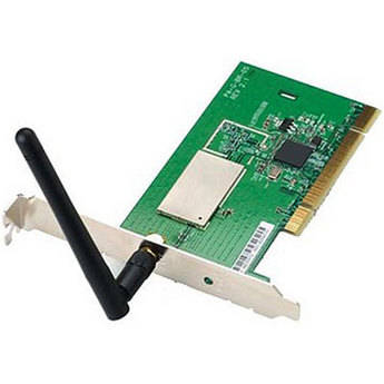 US Robotics Wirelss MAXg PCI Adapter - 125 Mbps 802.11g
