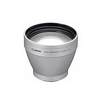 Canon TL-H43 43mm 1.7x Telephoto Lens