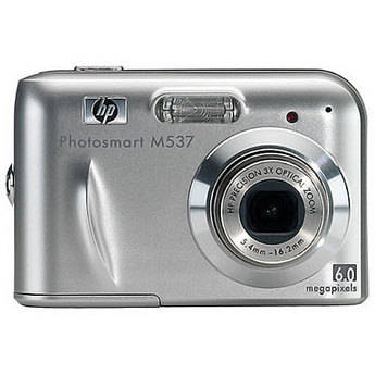 HP / Hewlett-Packard Photosmart M537 Digital Camera