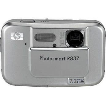 HP / Hewlett-Packard Photosmart R837 Digital Camera