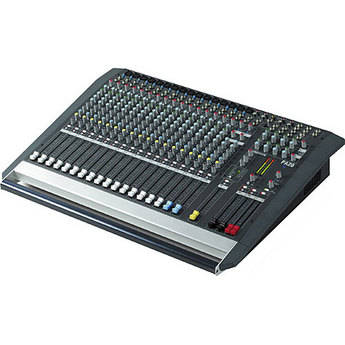 Allen & Heath PA-20CP Portable 16-Channel Powered Mixer