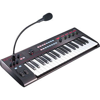 Korg R3 37-Key Analog Sythesizer with Vocoder