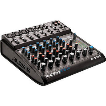 Alesis MULTIMIX 8 USB 2.0