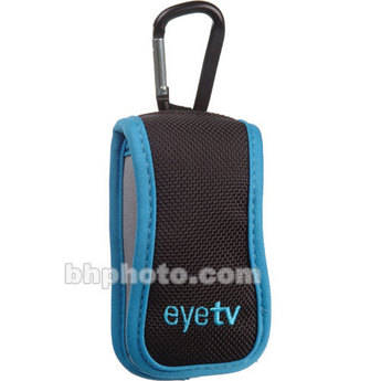 Elgato Systems Bolsa de Acess�rios EyeTV para EyeTV Hybrid (Preto com Detalhes Azuis)