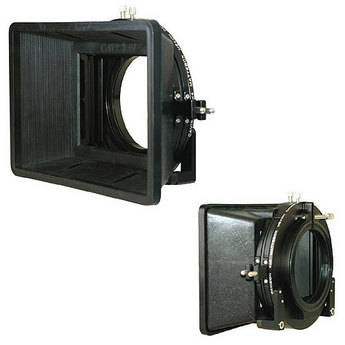 Cavision MB4510-H2 � Matte Box de P�ra-sol R�gido de 16x9 para 4x5,65