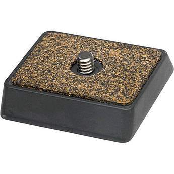 Induro SA-14M Quick Release Plate with 1/4" Screw