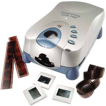 Pacific Image Scanner de Filme PrimeFilm 7250Pro3