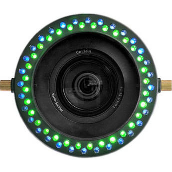 Datavideo CLK-100 - Ring Chroma-Key LED de Duas Cores com Kit de Tela Retro-refletora
