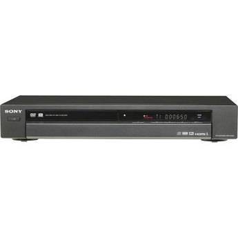 Sony RDR-GX355 DVD Recorder