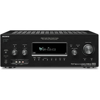 Sony STR-DG810 Home Theater Receiver