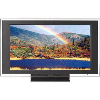 Sony KDL-52XBR4  52" 16:9 BRAVIA XBR LCD 1080p