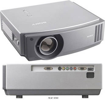 Sony VPL-AW15 Hometheater Widescreen