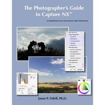 Luminescence of Nature Press E-Book: The Photographer's Guide to Capture NX 1.1