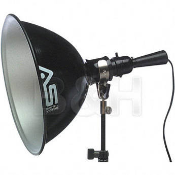 Smith-Victor 910UL Adapta-Light 500 Watt 10" Flood Light (120VAC)