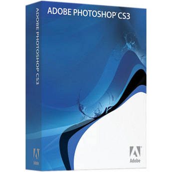 Adobe Photoshop CS3 Image Editing Software for Mac
