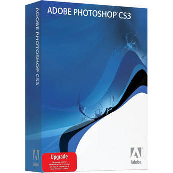 Adobe Photoshop CS3 Upgrade for Macintosh