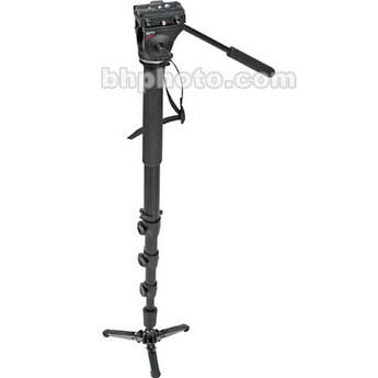 Manfrotto by Bogen Imaging 561B Fluid Video Monopod