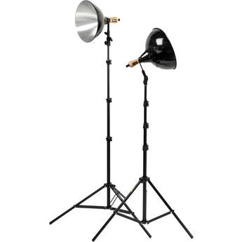 Impact Tungsten Two-Floodlight Kit