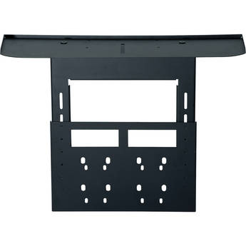 Peerless Industries Video Conferencing Shelf, Model ACC319 (Black)