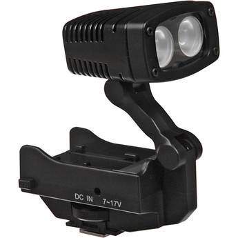 Series 7 LED Fixture for Series 7 and Sony L Series Batteries