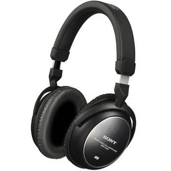 Sony MDR-NC60 - Noise-Cancelling Stereo Headphones