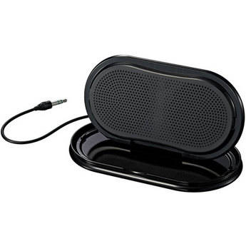 Sony SRS-TP1 Compact & Slim Travel Speaker - Black