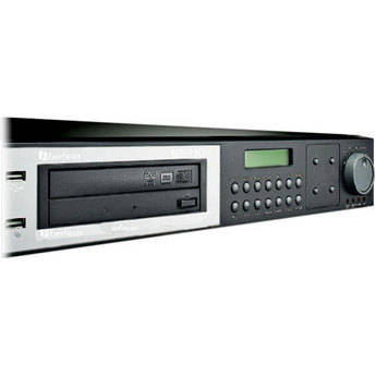 EverFocus EDVR4D1/160 4-Channel 160GB Digital Video Recorder