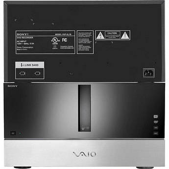 Sony VAIO VGP-XL1B3 Media Changer - 200-Disc DVD/CD Burner