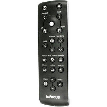 InFocus HW-Commander Remote with Mouse Control
