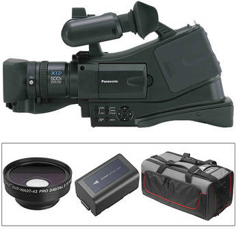 Panasonic AG-DVC20 - Camcorder