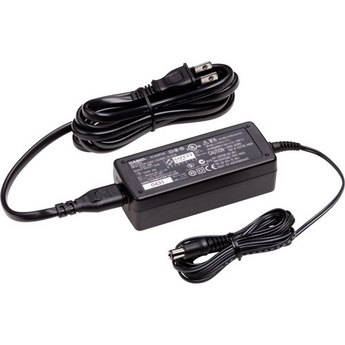 Casio AC Adapter for CW-E60, CW-75, CW-85 and CW-100 Disc Printers