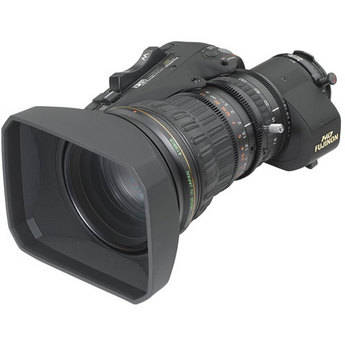 Fujinon XA17x7.6BERM � Lente 17x de 2/3" Panasonic P2HD 
