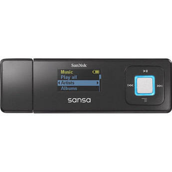 SanDisk Sansa Express - MP3 Player de 2Gb