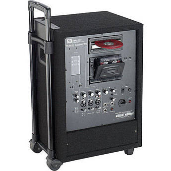 AmpliVox Sound Systems SW905 Wireless Travel Audio Pro