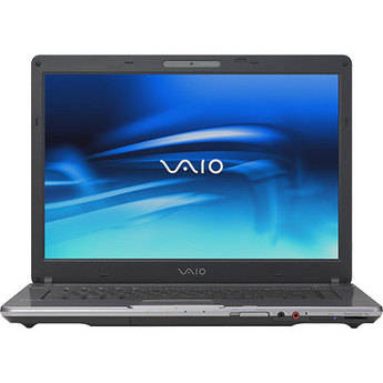 Sony VAIO FE Series VGN-FE855E/H Laptop Computer