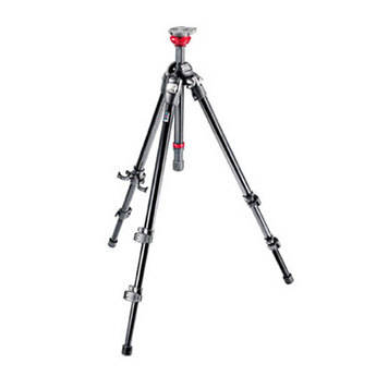 Manfrotto by Bogen Imaging 756XB MDeVe Aluminum Tripod Legs