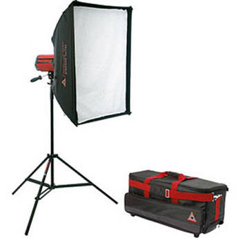 Photoflex StarFlash Mercury Medium Kit with Case (120VAC)