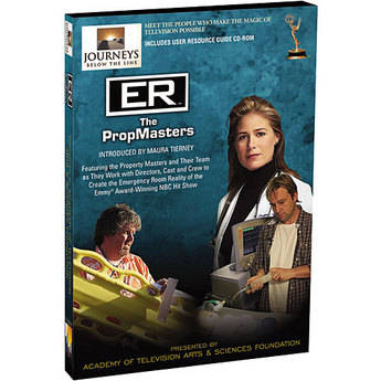 First Light Video DVD: ER - The Propmasters (Vers�o em Ingl�s)