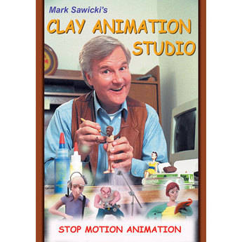 First Light Video Stop Motion Animation Training DVD