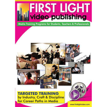 First Light Video DVD: AD: Organizing the Filmset
