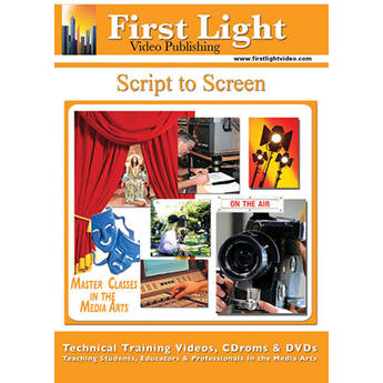 First Light Video DVD: Script to Screen (Vers�o em Ingl�s)