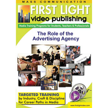 First Light Video DVD: The Role of the Advertising Agency (Vers�o em Ingl�s)
